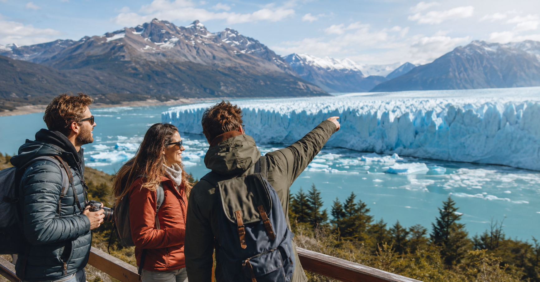 De Buenos Aires a El Calafate: la ruta completa que los viajeros no encuentran en ningún lado