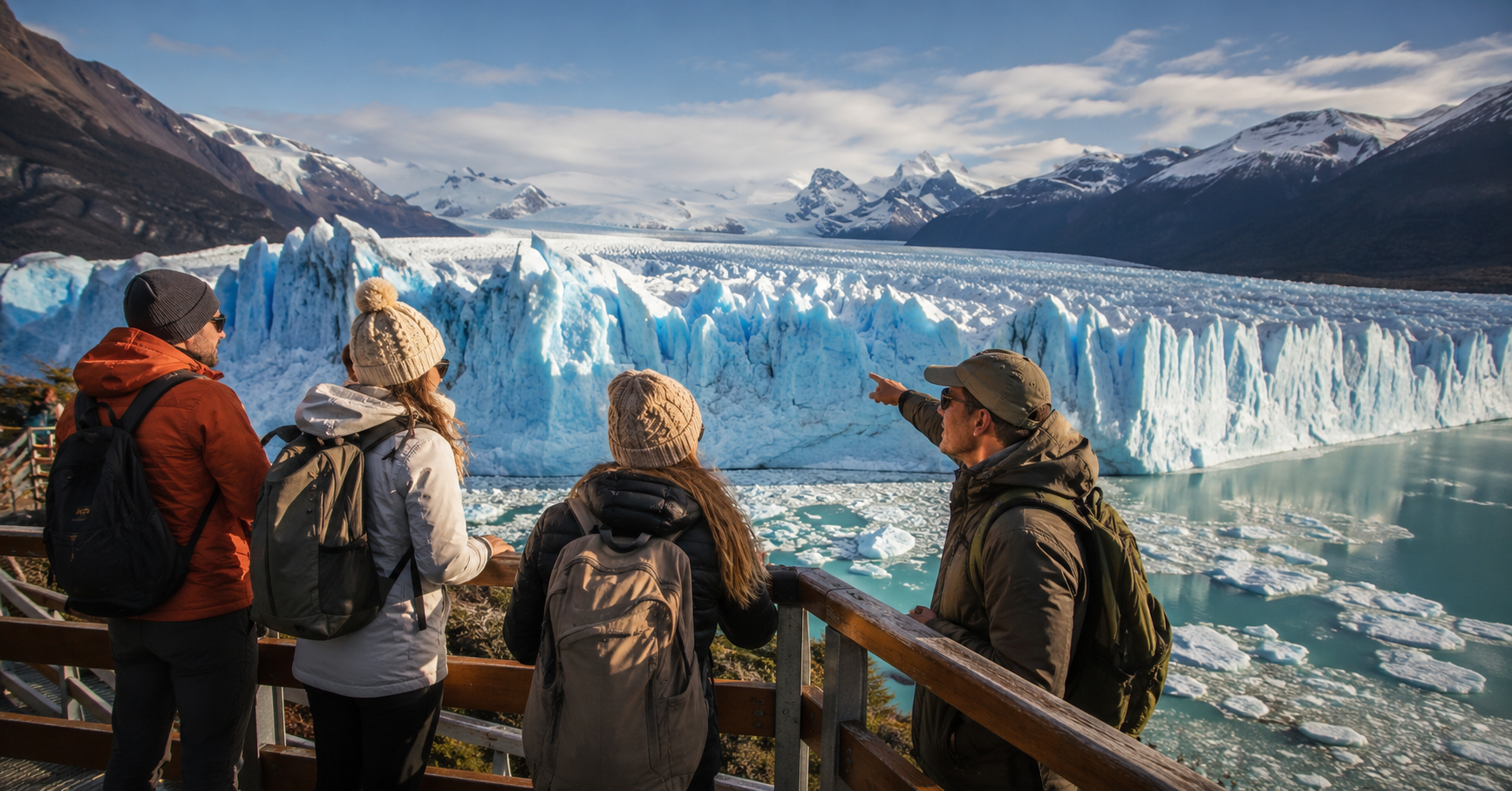 Glaciar Perito Moreno: todo lo que tenés que saber antes de ir (y por qué conviene ir con guía)