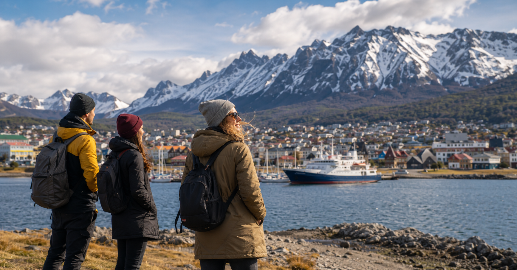 Buenos Aires a Ushuaia: guía completa para el viajero que quiere ver todo
